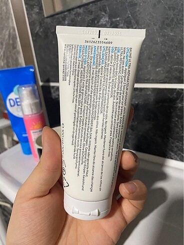 La Roche Posay Laroche posay baume B5