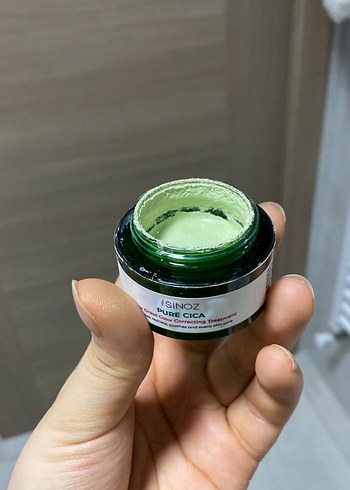 SİNOZ Pure Cica Onarıcı renk eşitleyici Yüz Kremi - Görsel 2