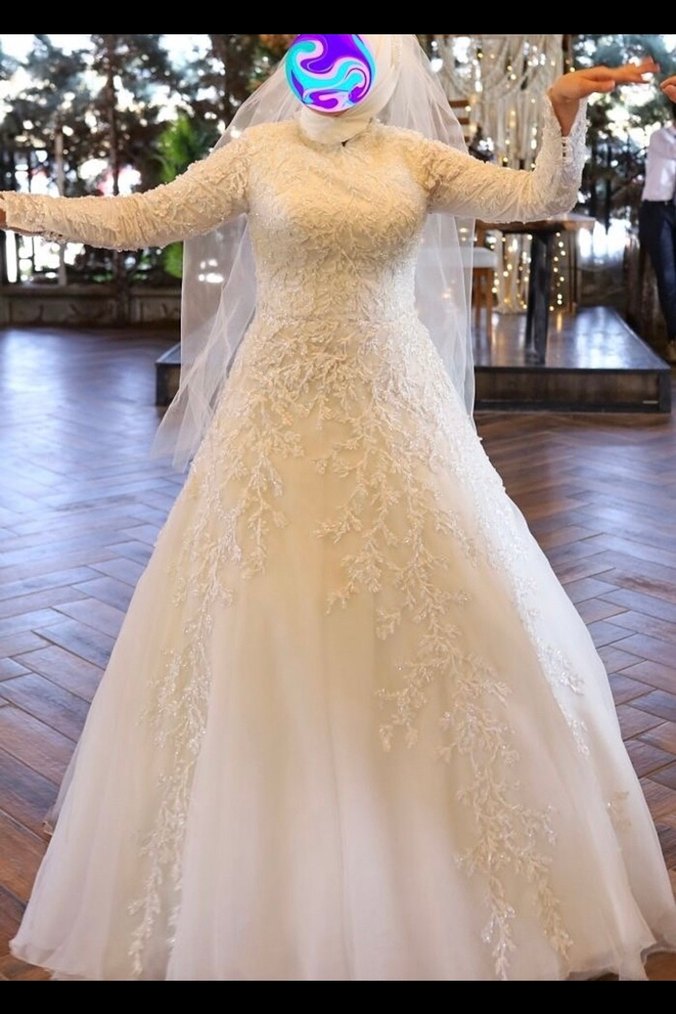 Gelinlik - Görsel 4