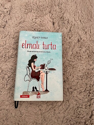 Zeynep Sahra - elmalı turta (ayçöreği 2)