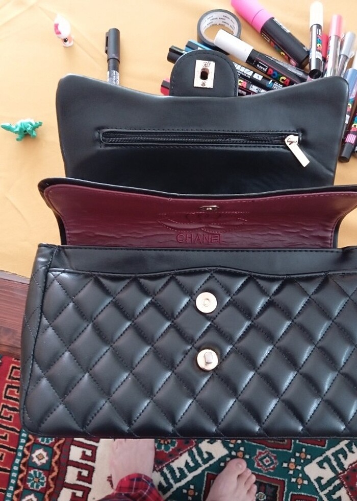 kol çantası  - Görsel 3