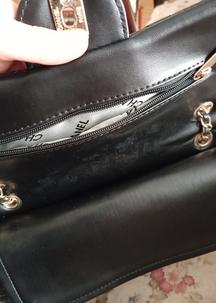 kol çantası  - Görsel 5