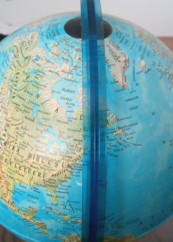 Mavi Eğitim Küresi - Görsel 3