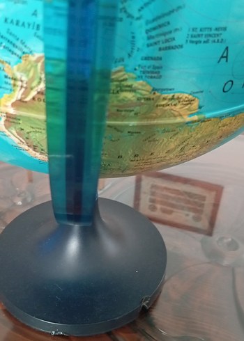 Mavi Eğitim Küresi - Görsel 4