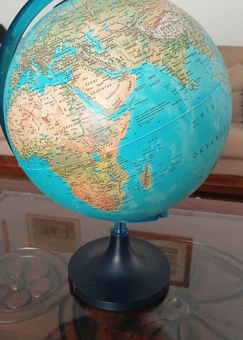 Mavi Eğitim Küresi - Görsel 2