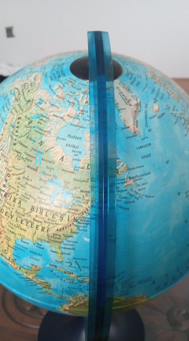 Mavi Eğitim Küresi - Görsel 3