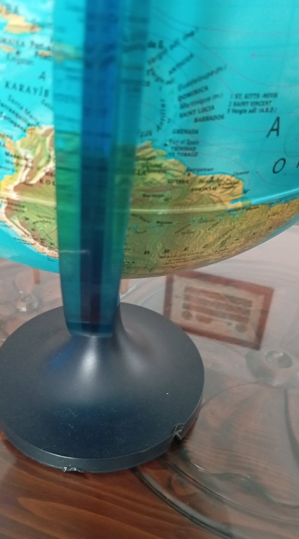 Mavi Eğitim Küresi - Görsel 4