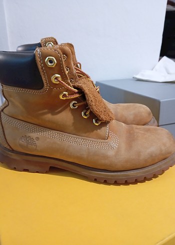 Kahverengi Süet Erkek Botları Tokalı - Görsel 3