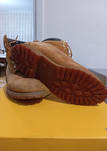 Kahverengi Süet Erkek Botları Tokalı - Görsel 2