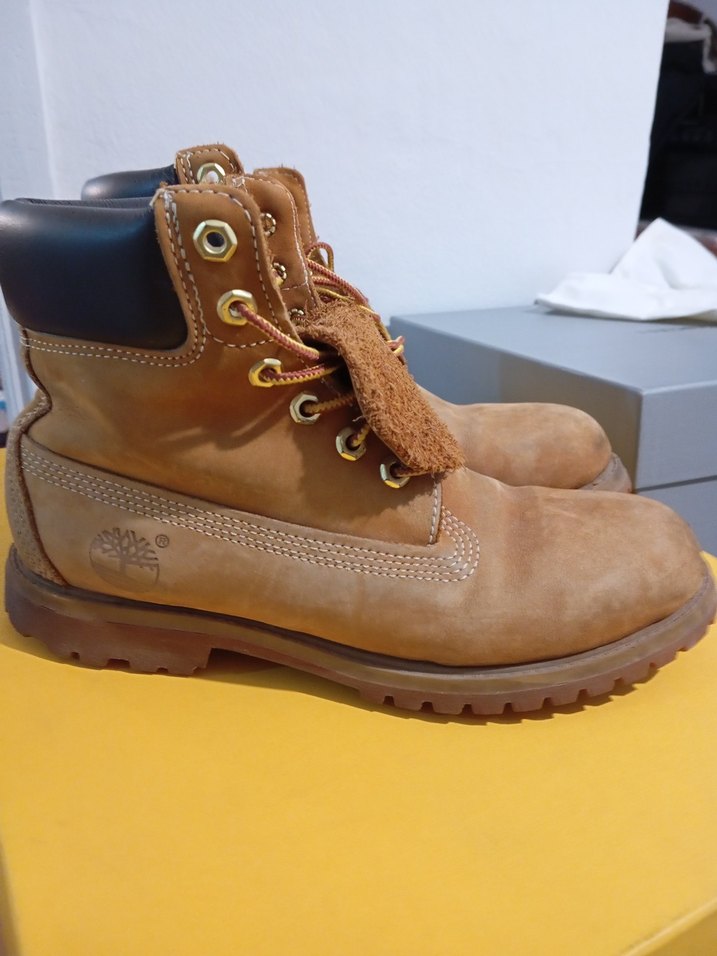 Kahverengi Süet Erkek Botları Tokalı - Görsel 3