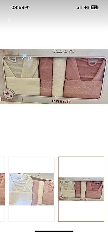 Ensoft bornoz