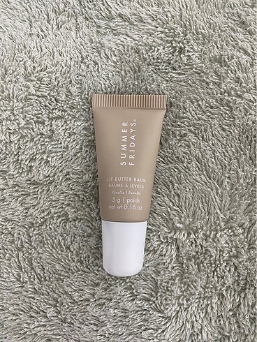 Summer Fridays Lip Balm