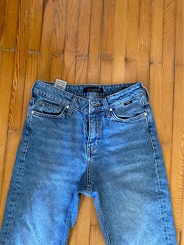 Bliss Mavi Jean Pantolon