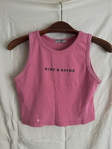S beden crop