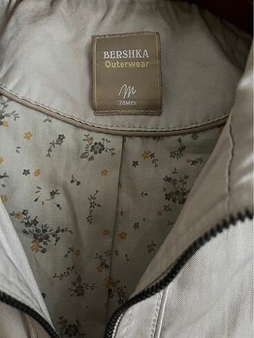 s Beden Bershka ceket