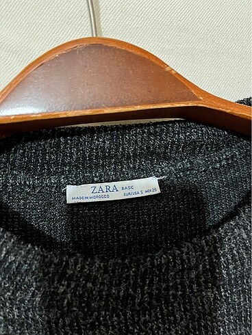 s Beden Zara S beden elbise