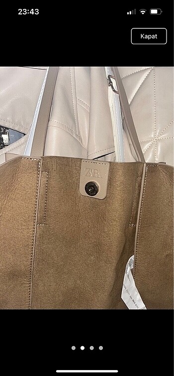 Zara Zara Çanta