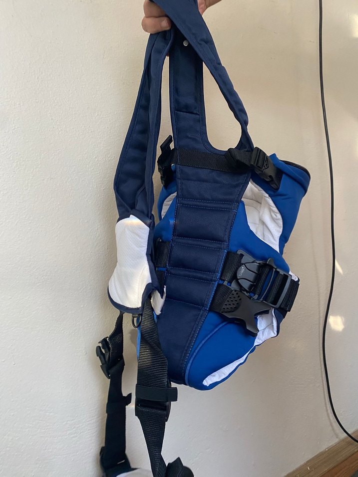 Chicco Lacivert Bebek Taşıyıcı - Görsel 3