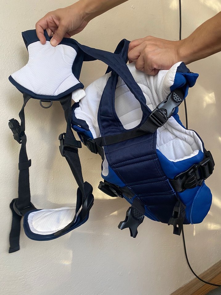 Chicco Lacivert Bebek Taşıyıcı - Görsel 2