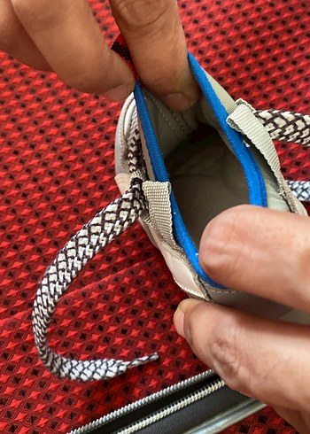 Diğer Gri Yılan Desenli Erkek Çocuk Spor Ayakkabı