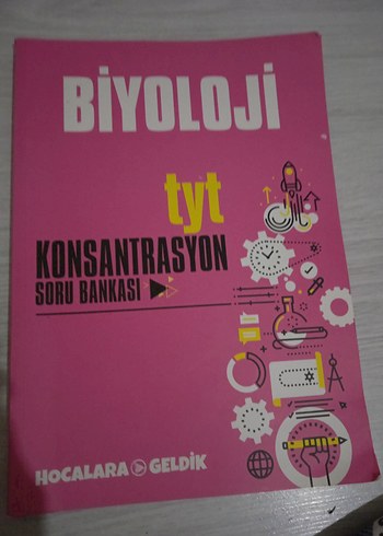 tyt biyoloji soru bankasi ve konu ozetli fasikul soru bankasi