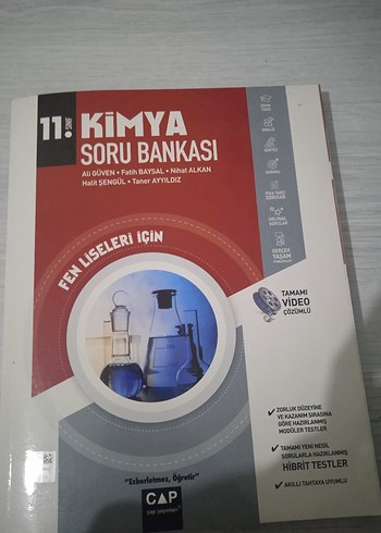 11. sinif fizik kimya matematik soru bankalari