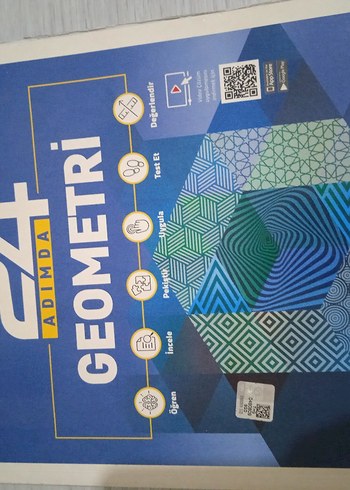 tyt ayt geometri soru bankasi ve ayt matematik soru bankasi