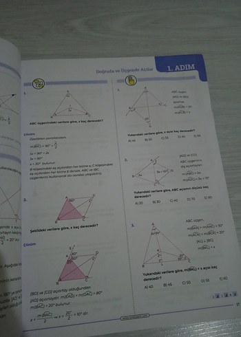 tyt ayt geometri soru bankasi ve ayt matematik soru bankasi
