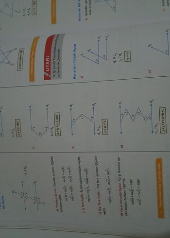Beden tyt ayt geometri ve ayt matematik soru fasikulleri