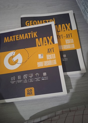 tyt ayt geometri ve ayt matematik soru fasikulleri