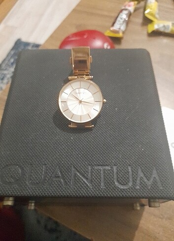 Diğer Quantum orjinal saat