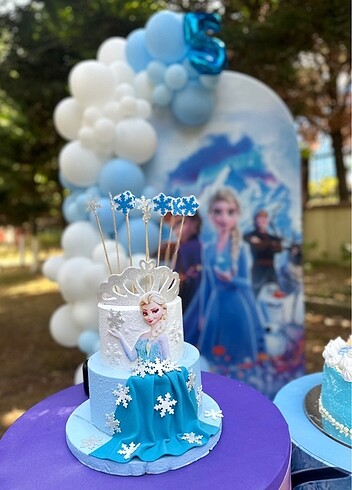 Elsa maket pasta