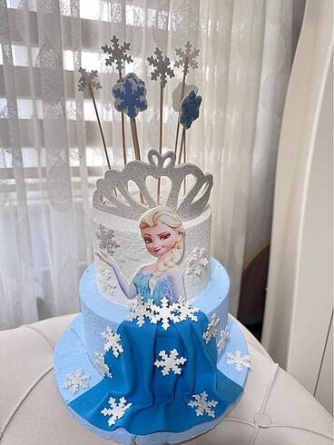 Beden Elsa maket pasta