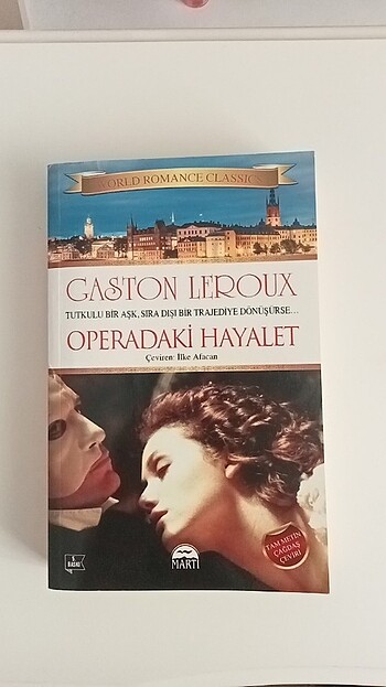 Operadaki hayalet