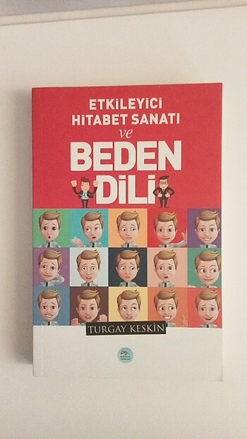 Etkileyici Hitabet sanatı ve Beden dili