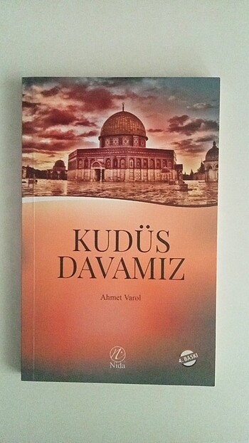 Kudüs davamız 