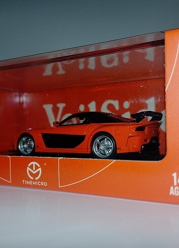 Fast and furious Tokyo drift Mazda RX7 Veilside