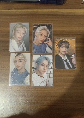 Stray kids pc satis