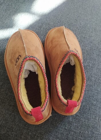 36 Beden camel Renk Ugg Tazz 