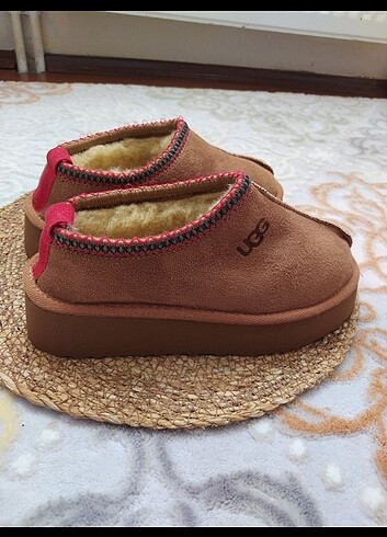 36 Beden camel Renk Ugg tazz