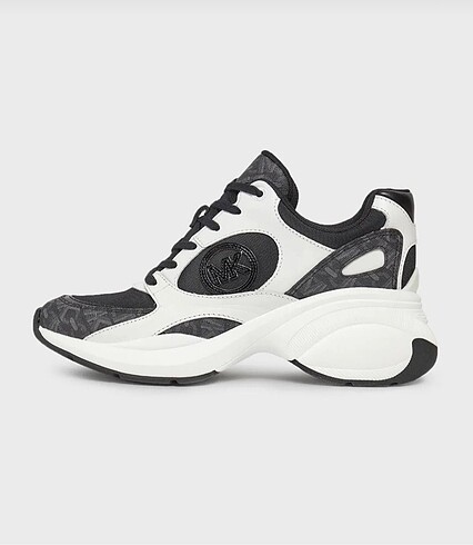 Michael Kors Michael Kors Kalın Tabanlı Sneaker Orjinal