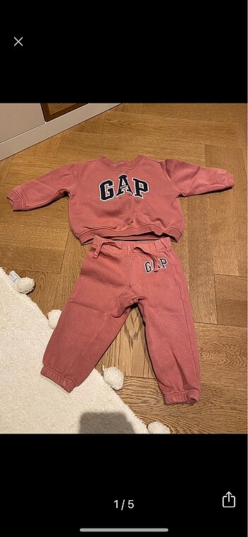 Gap takım