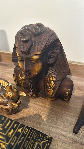 Diğer Antik Mısır Tutankhamun