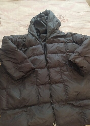 Diğer Oversize şişme mont