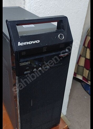 LENOVO E73 BİLGİSAYAR MASAÜSTÜ OFİS DERS İŞYERİ İÇİN İDEAL 