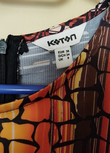 Koton Saten bluz