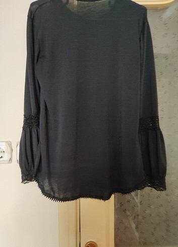 LC Waikiki Lacivert bluz