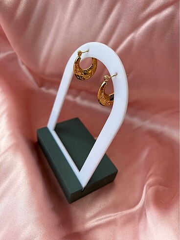 Gold küpe 1