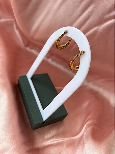 Gold küpe 2
