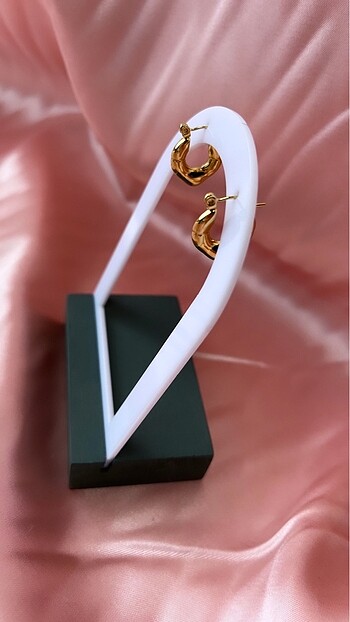 Gold küpe 4